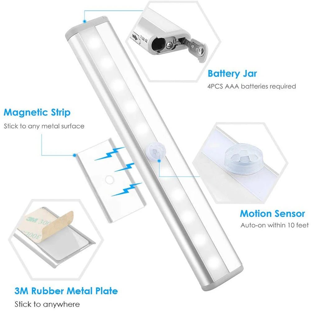 Smart Glasses with Automatic Adjustment Magnifying Reading Glasses Progressive Multifocus Anti - blue Light Eyewear +1 - +7 - Skies The Limit Store LLC