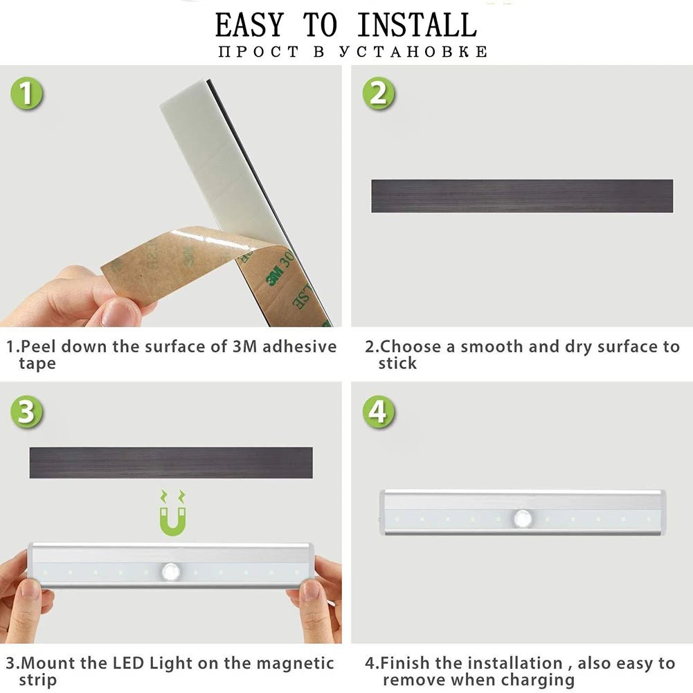 Smart Glasses with Automatic Adjustment Magnifying Reading Glasses Progressive Multifocus Anti - blue Light Eyewear +1 - +7 - Skies The Limit Store LLC