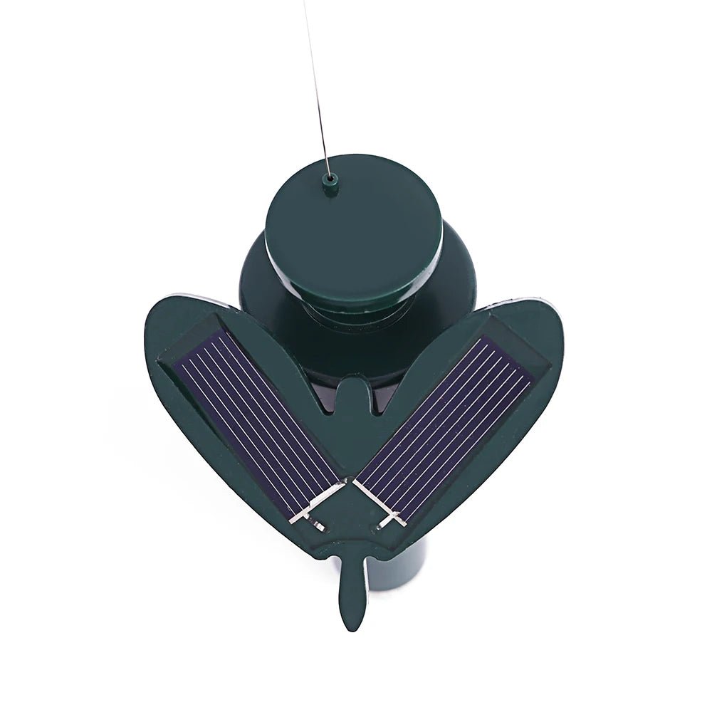 Solar Powered Dancing Fluttering Butterflies Flying Humming Bird Garden Yard Decoration Simulated Butterfly Humming Bird Toys - Skies The Limit Store LLC